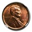 1920-D Lincoln Cent MS-63 NGC (Red/Brown)