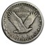 1920-D Standing Liberty Quarter Fine