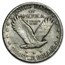 1920-D Standing Liberty Quarter VF