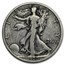 1920-D Walking Liberty Half Dollar Fine