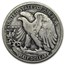 1920-D Walking Liberty Half Dollar Fine