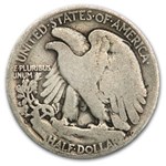 1920-D Walking Liberty Half Dollar Good