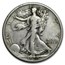 1920-D Walking Liberty Half Dollar VF