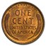 1920 Lincoln Cent BU (Red/Brown)