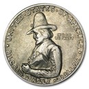 1920 Pilgrim Tercentenary Half Dollar XF