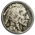 1920-S Buffalo Nickel Fine