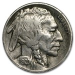 1920-S Buffalo Nickel VF