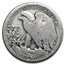 1920-S Walking Liberty Half Dollar AG