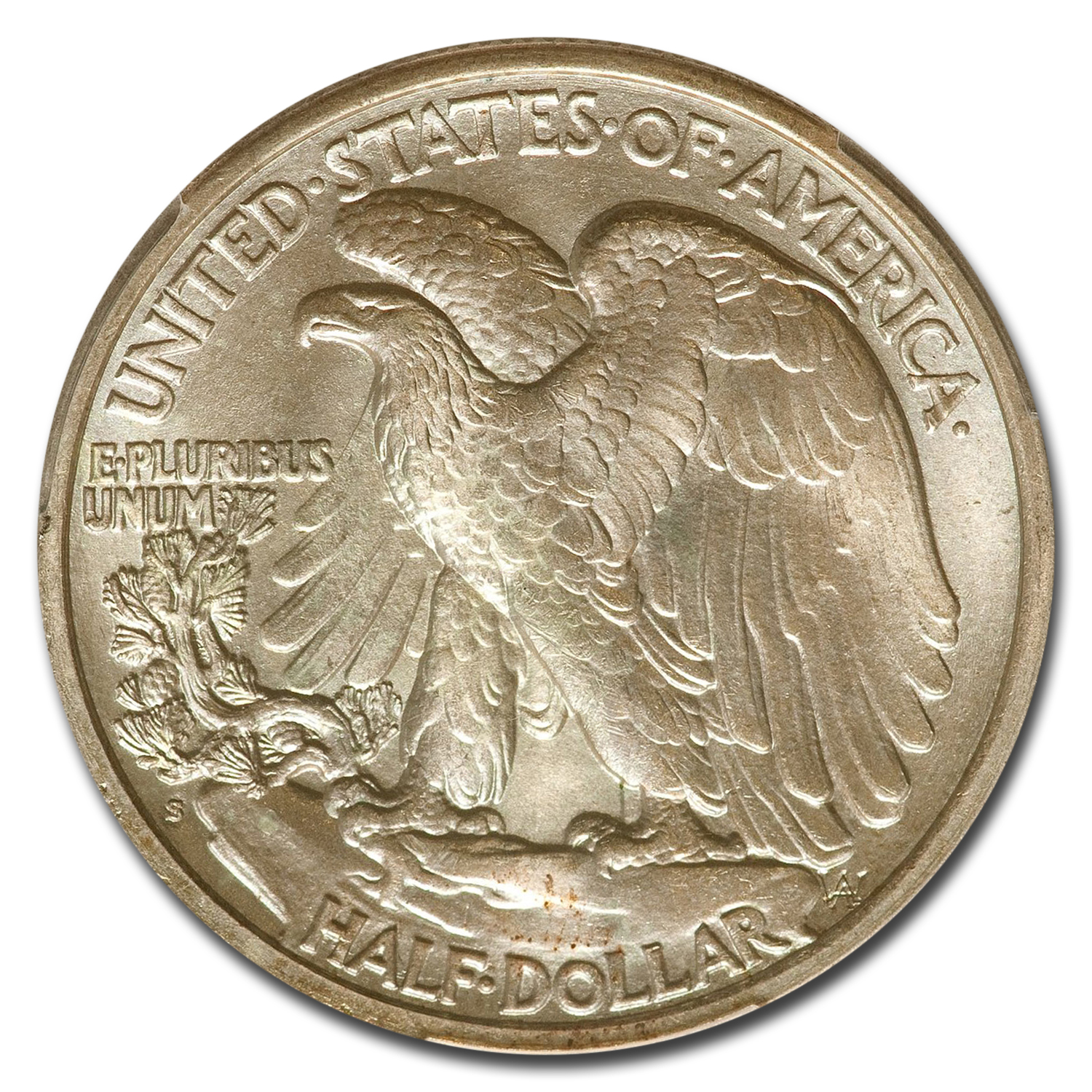 1920 S Walking Liberty Half Dollar Value APMEX