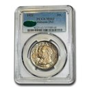 1921 Alabama 2x2 Centennial Half Dollar MS-63 PCGS CAC