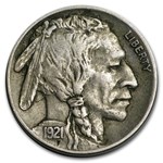 1921 Buffalo Nickel XF