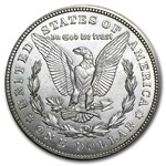 1921-D Morgan Dollar BU