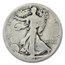 1921-D Walking Liberty Half Dollar AG