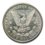 1921 Morgan Dollar PL MS-62+ PCGS