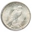 1921 Peace Dollar MS-62 PCGS