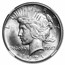 1921 Peace Dollar MS-64 NGC