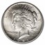 1921 Peace Dollar MS-64 PCGS