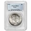 1921 Peace Dollar MS-64 PCGS