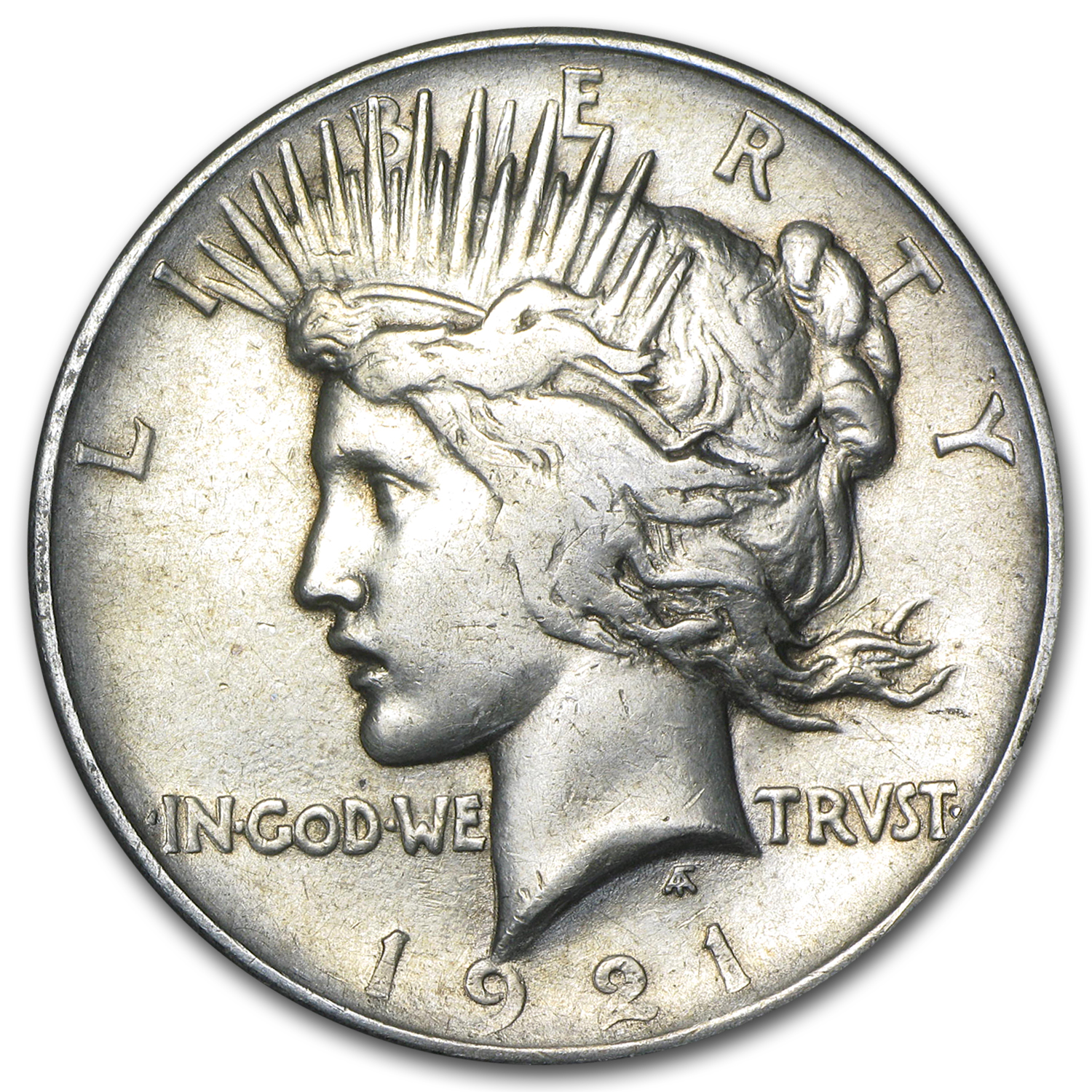 Peace Silver Dollars (1921-1935) (All) | APMEX