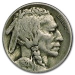 1921-S Buffalo Nickel Fine