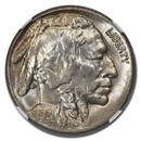 1921-S Buffalo Nickel MS-66 NGC