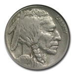 1921-S Buffalo Nickel VF-35 NGC