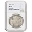 1921-S Morgan Dollar MS-65 NGC