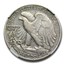 1921-S Walking Liberty Half Dollar XF-40 NGC