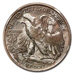 1921 Walking Liberty Half Dollar MS-64 PCGS