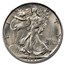 1921 Walking Liberty Half Dollar MS-65 NGC