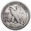 1921 Walking Liberty Half Dollar VF