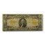 1922 $20 Gold Certificate Good (Fr#1187)