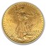 1922 $20 St Gaudens Gold Double Eagle MS-62 PCGS