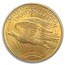 1922 $20 St Gaudens Gold Double Eagle MS-62 PCGS