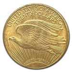 1922 $20 St Gaudens Gold Double Eagle MS-63 NGC