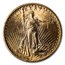 1922 $20 St Gaudens Gold Double Eagle MS-63 PCGS