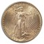 1922 $20 St Gaudens Gold Double Eagle MS-64+ PCGS CAC