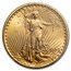 1922 $20 St Gaudens Gold Double Eagle MS-64 PCGS