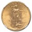 1922 $20 St Gaudens Gold Double Eagle MS-65 NGC