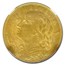 1922-B Switzerland Gold 10 Francs Helvetia MS-66 NGC