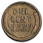 1922-D Lincoln Cent Fine