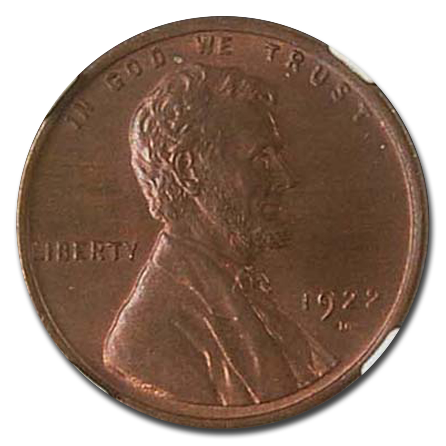 1922 2024 D Wheat Penny