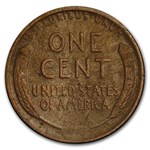 1922-D Lincoln Cent VF