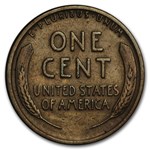 1922-D Lincoln Cent XF