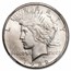 1922-D Peace Dollar MS-64 NGC