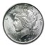 1922-D Peace Dollar MS-64 PCGS CAC