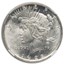 1922-D Peace Dollar MS-65 NGC