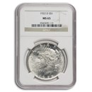 1922-D Peace Dollar MS-65 NGC