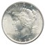 1922-D Peace Dollar MS-66+ PCGS CAC