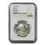 1922 Grant Memorial Commemorative Half Dollar MS-64+ NGC